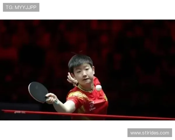 孙颖莎三局横扫迪亚兹晋八强